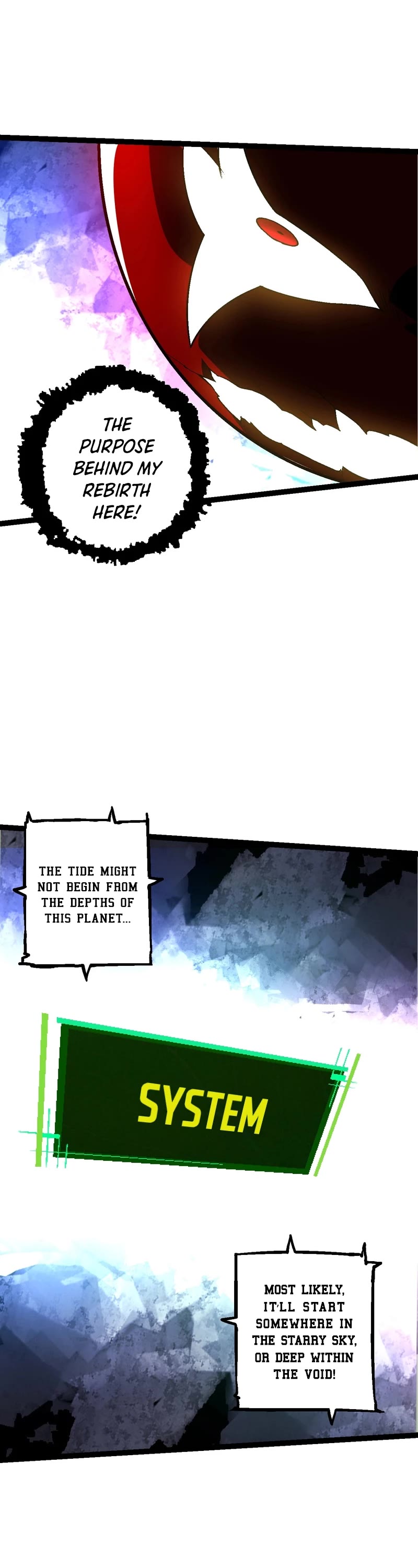 Evolution Begins With a Big Tree Chapter 168 page 10 - Chapter 168