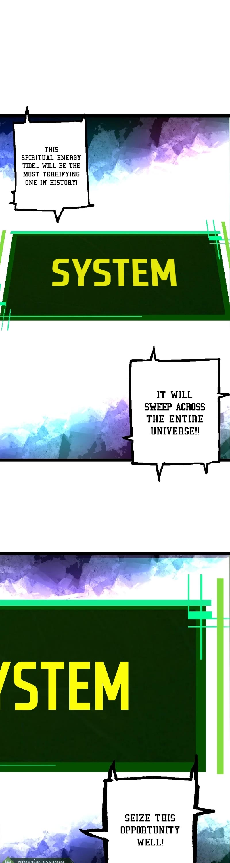 Evolution Begins With a Big Tree Chapter 168 page 11 - Chapter 168