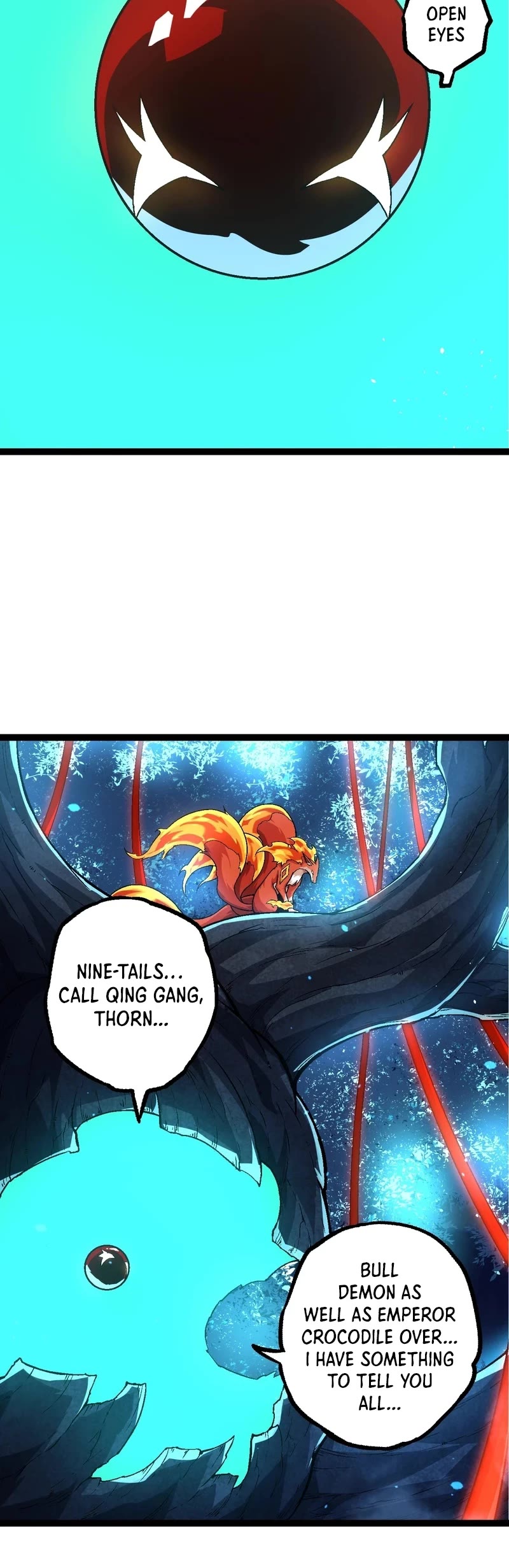 Evolution Begins With a Big Tree Chapter 168 page 13 - Chapter 168