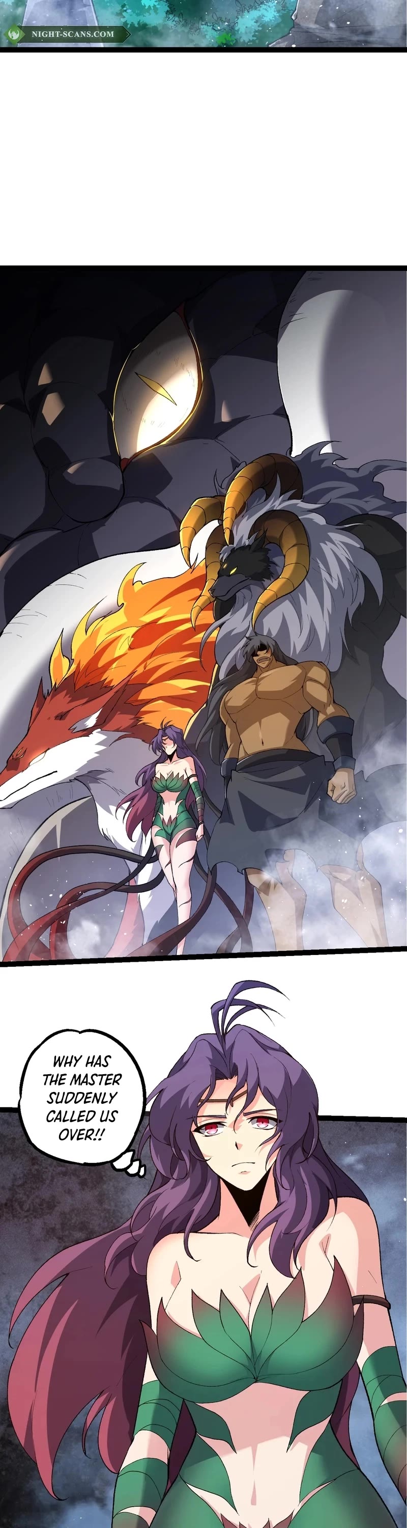 Evolution Begins With a Big Tree Chapter 168 page 15 - Chapter 168