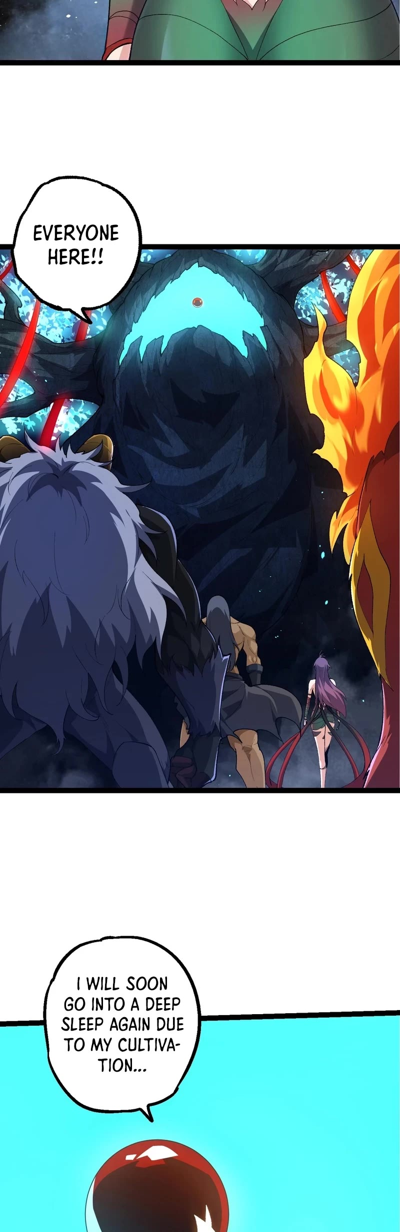 Evolution Begins With a Big Tree Chapter 168 page 16 - Chapter 168