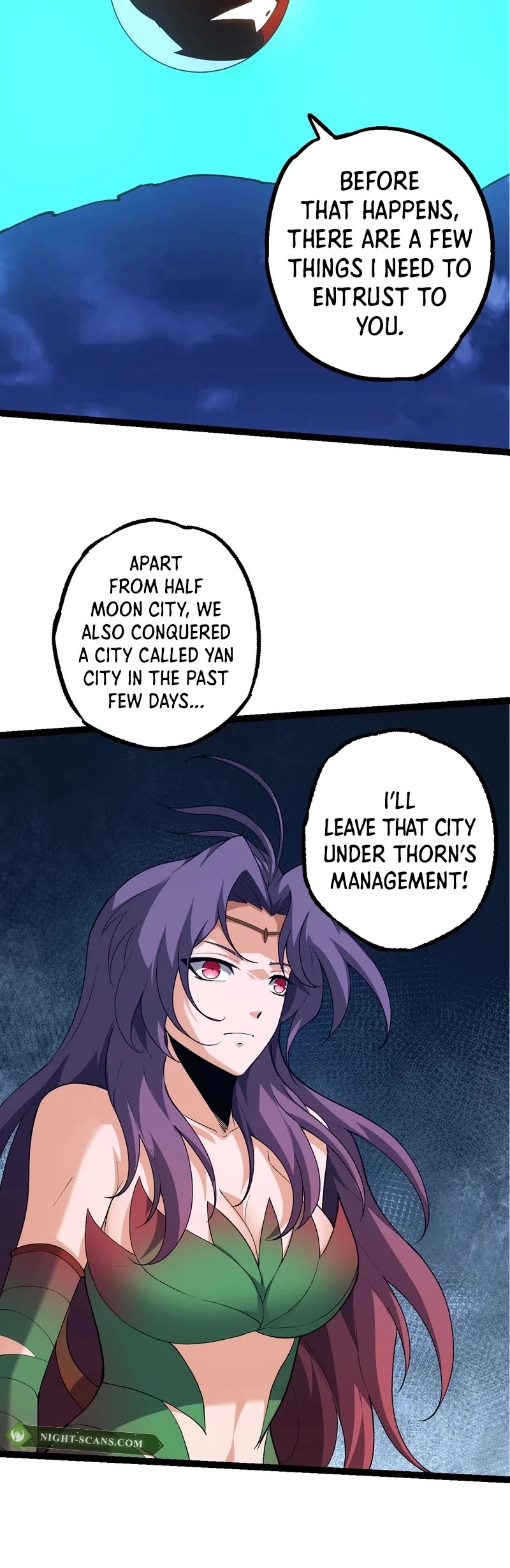 Evolution Begins With a Big Tree Chapter 168 page 17 - Chapter 168