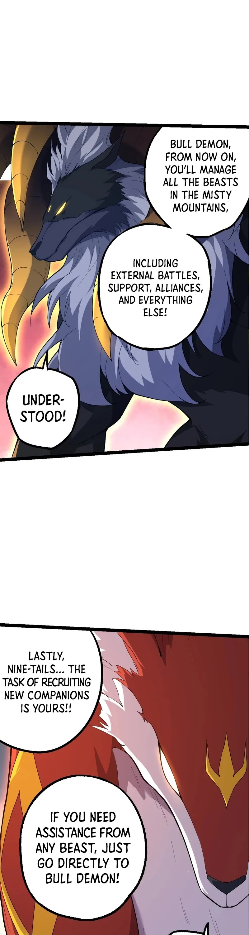 Evolution Begins With a Big Tree Chapter 168 page 19 - Chapter 168