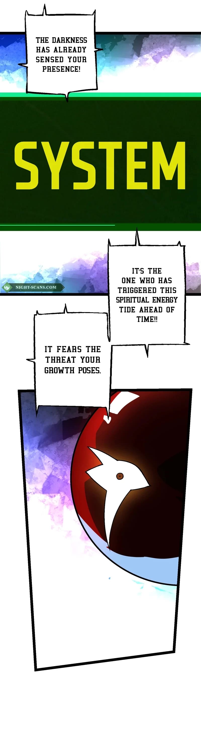 Evolution Begins With a Big Tree Chapter 168 page 2 - Chapter 168