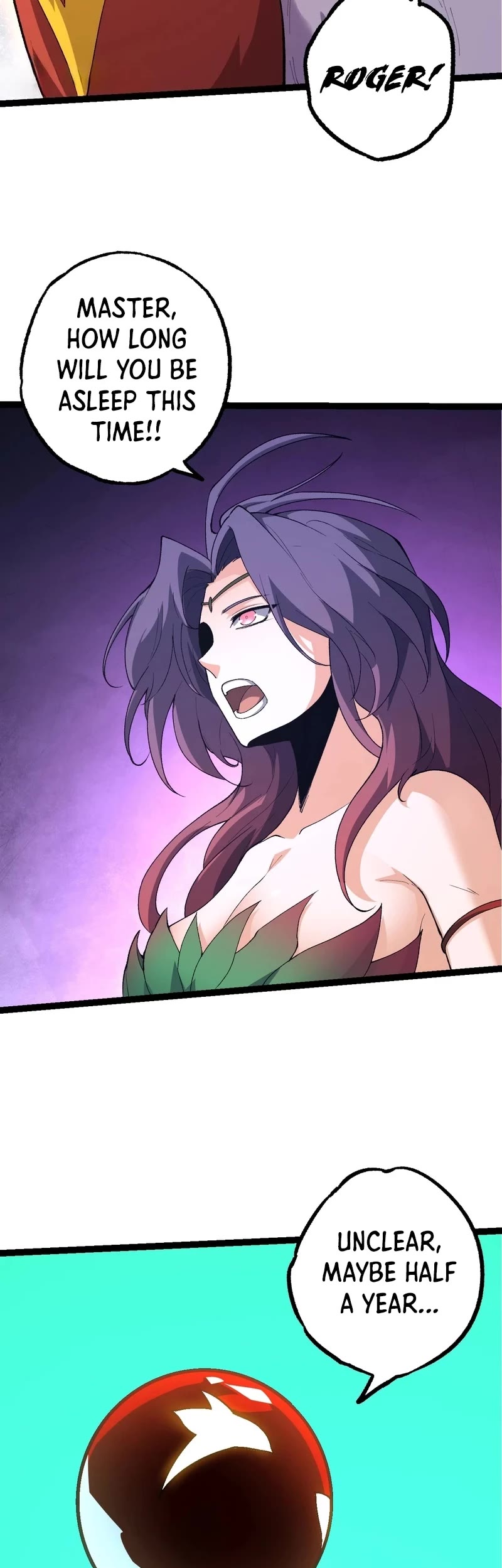 Evolution Begins With a Big Tree Chapter 168 page 20 - Chapter 168