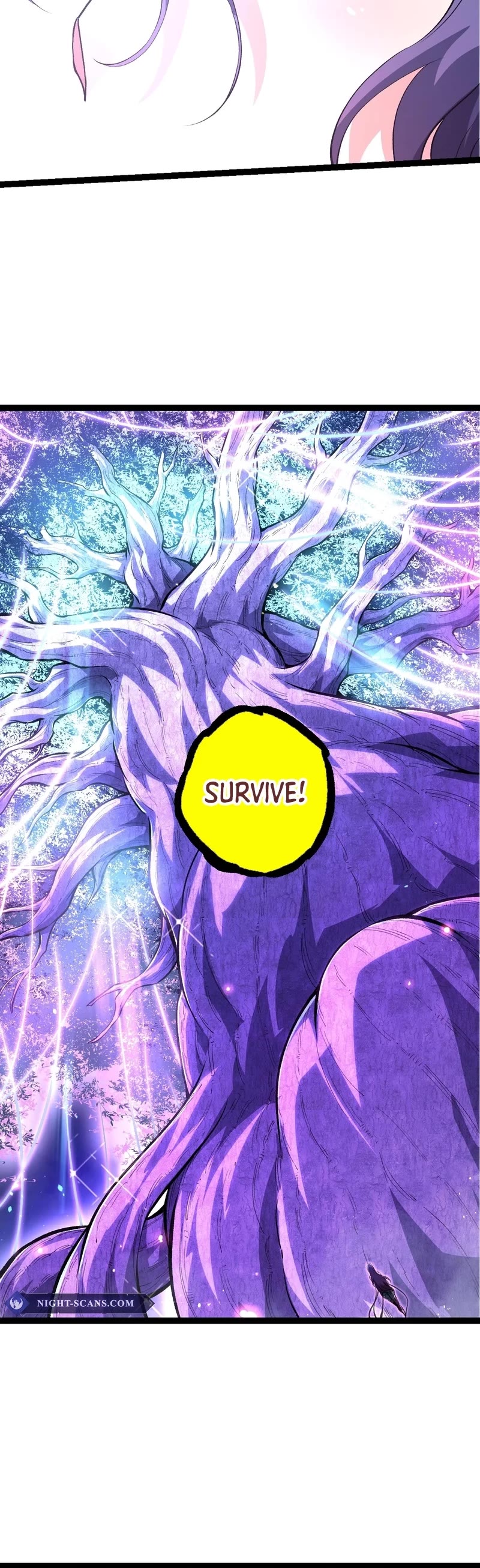 Evolution Begins With a Big Tree Chapter 168 page 25 - Chapter 168