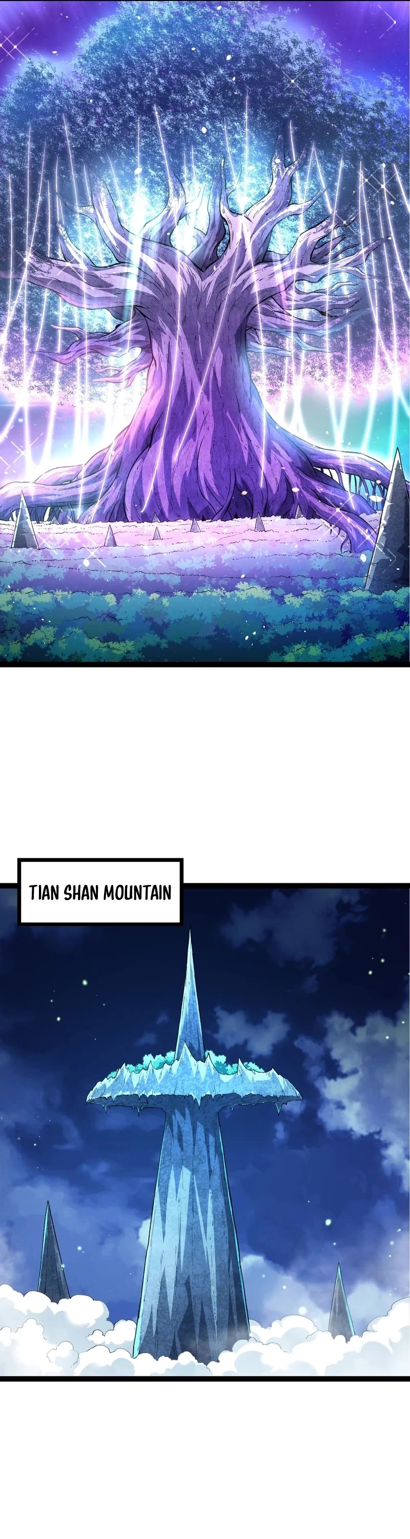 Evolution Begins With a Big Tree Chapter 168 page 26 - Chapter 168