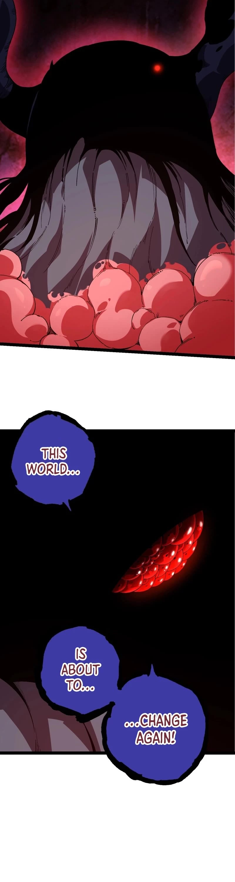 Evolution Begins With a Big Tree Chapter 168 page 29 - Chapter 168