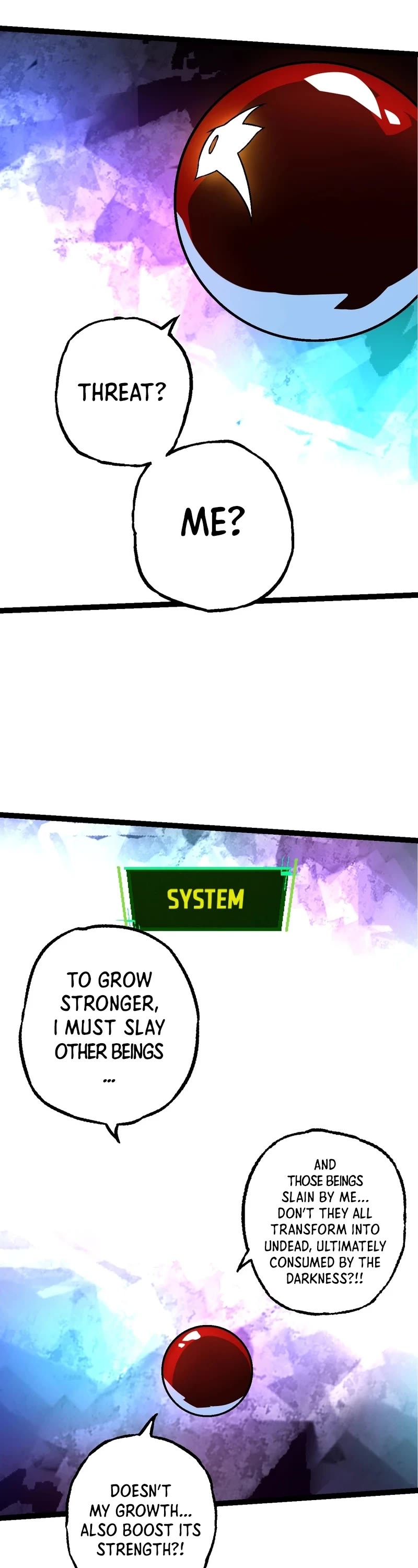 Evolution Begins With a Big Tree Chapter 168 page 3 - Chapter 168
