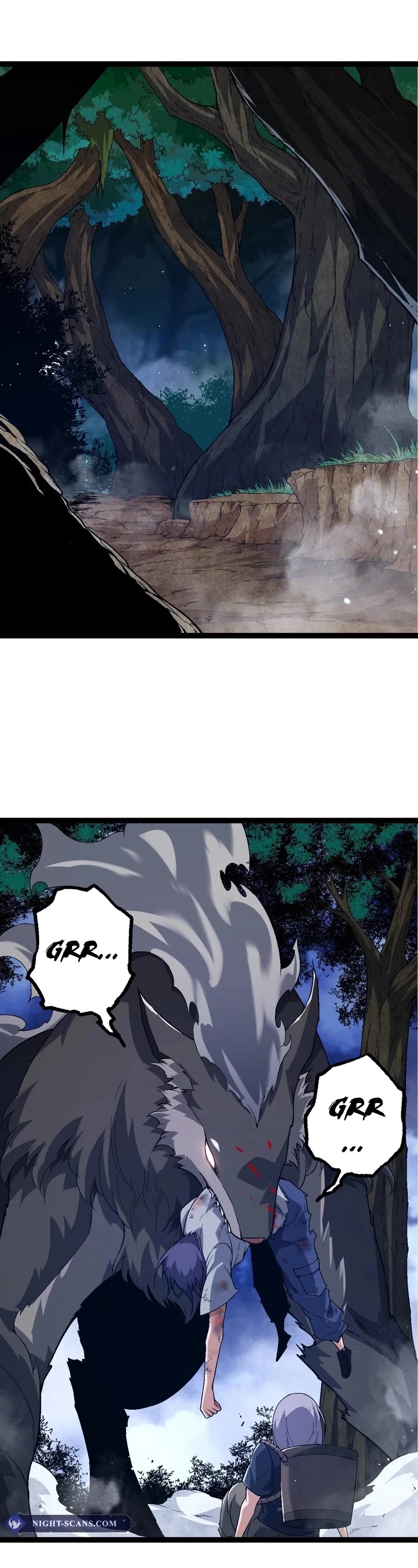 Evolution Begins With a Big Tree Chapter 168 page 30 - Chapter 168