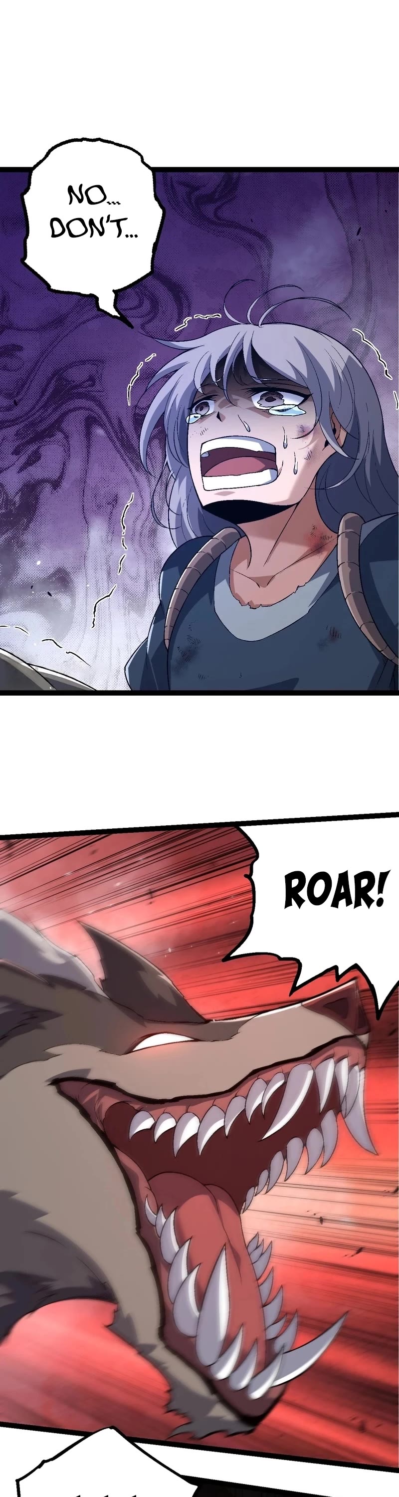 Evolution Begins With a Big Tree Chapter 168 page 31 - Chapter 168