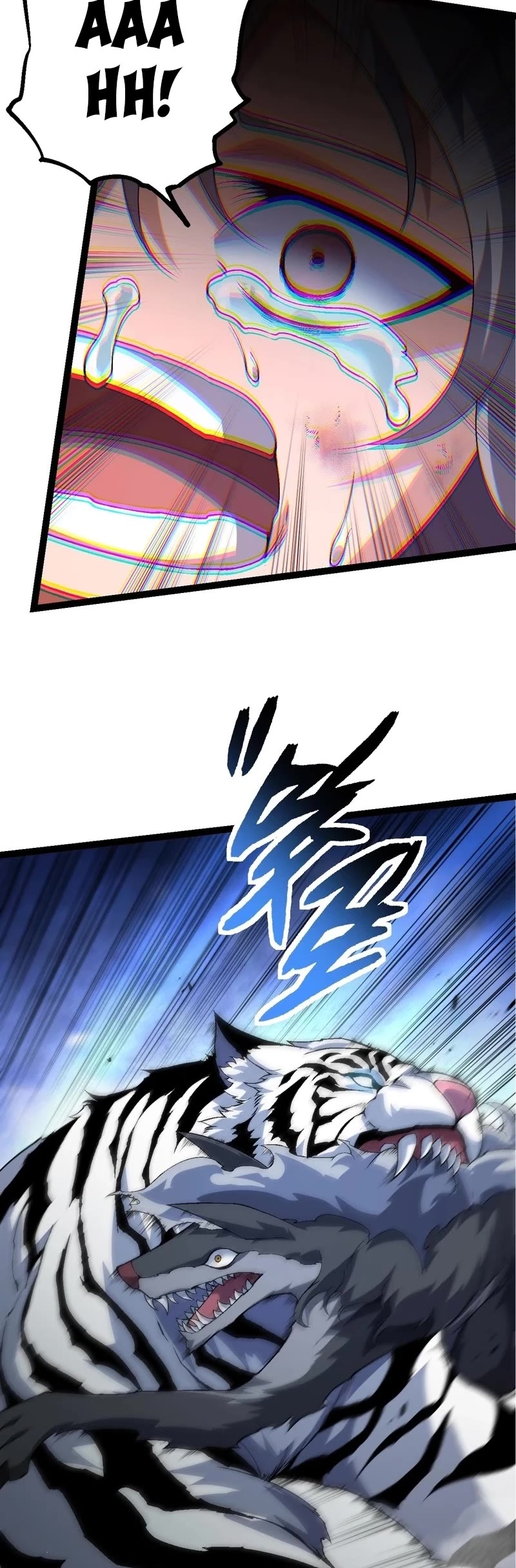 Evolution Begins With a Big Tree Chapter 168 page 32 - Chapter 168