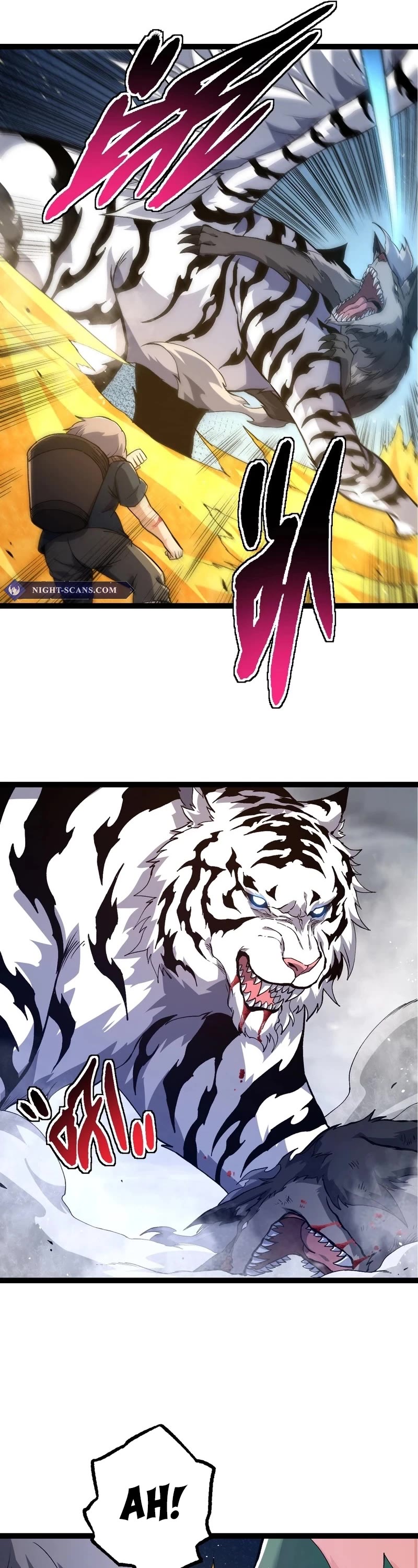 Evolution Begins With a Big Tree Chapter 168 page 34 - Chapter 168
