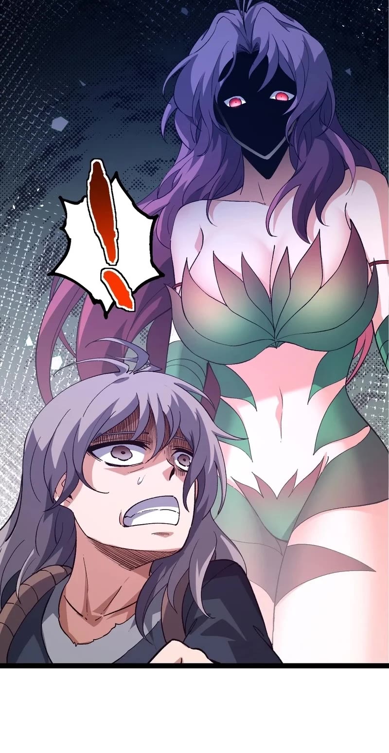 Evolution Begins With a Big Tree Chapter 168 page 36 - Chapter 168