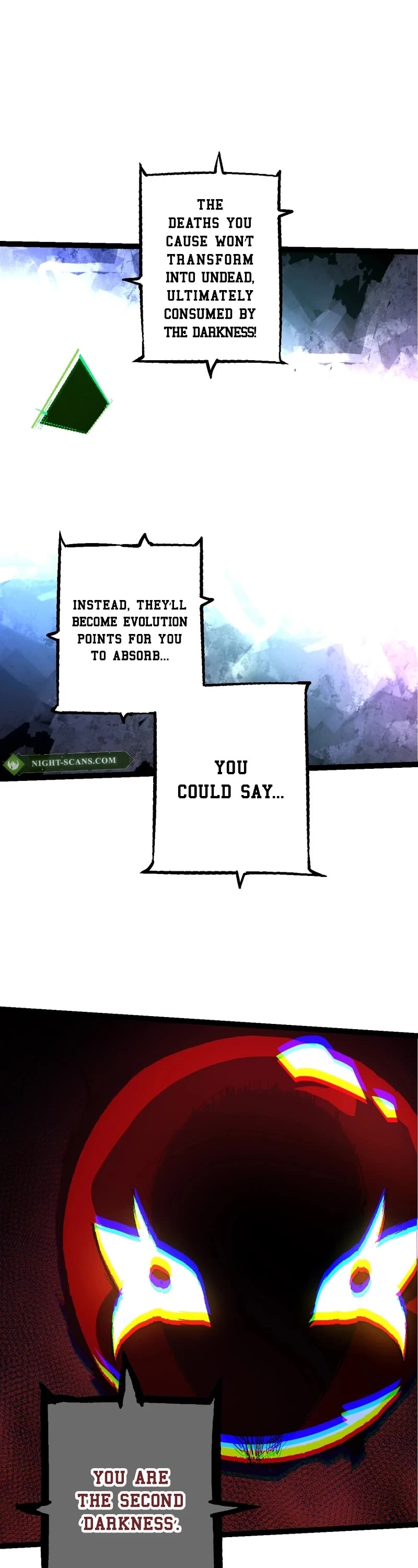 Evolution Begins With a Big Tree Chapter 168 page 6 - Chapter 168
