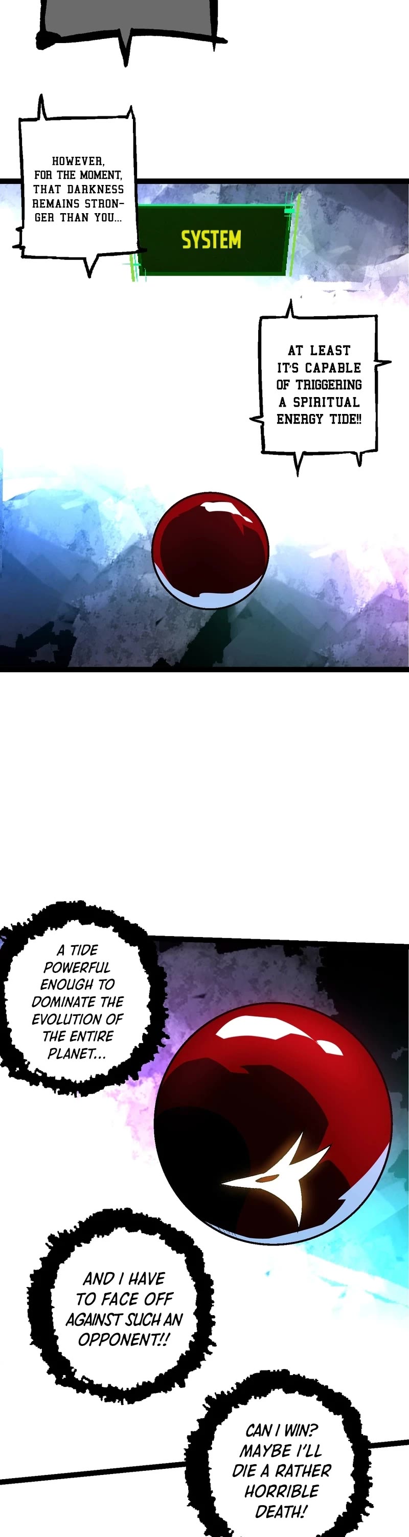Evolution Begins With a Big Tree Chapter 168 page 7 - Chapter 168