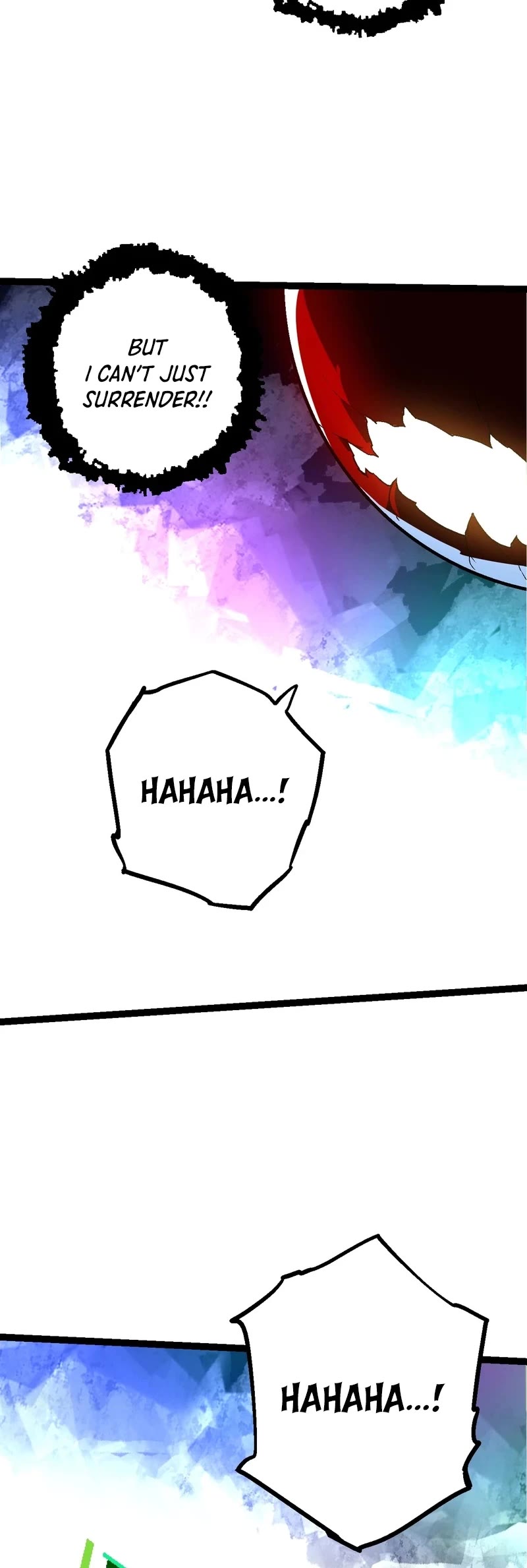 Evolution Begins With a Big Tree Chapter 168 page 8 - Chapter 168