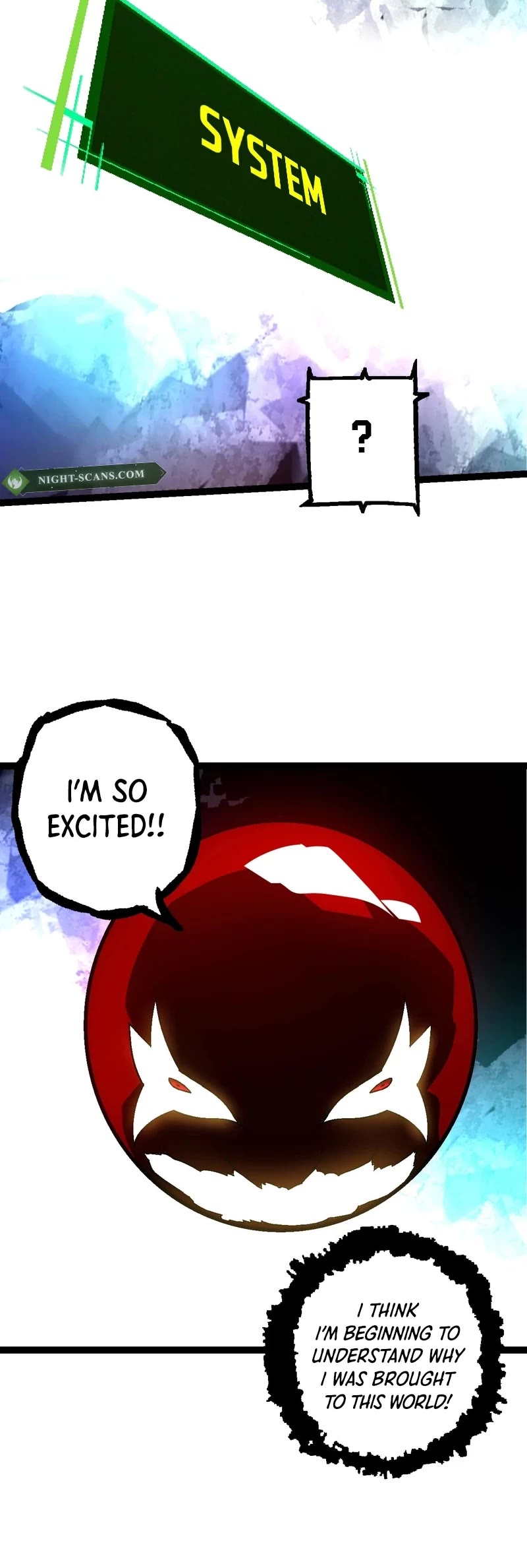 Evolution Begins With a Big Tree Chapter 168 page 9 - Chapter 168