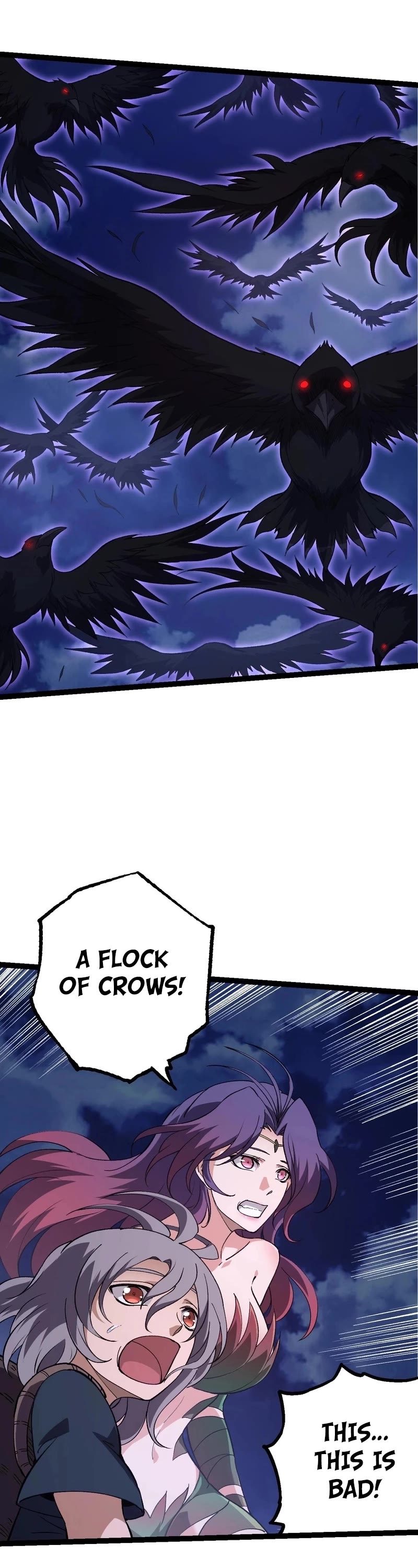 Evolution Begins With a Big Tree Chapter 169 page 10 - Chapter 169