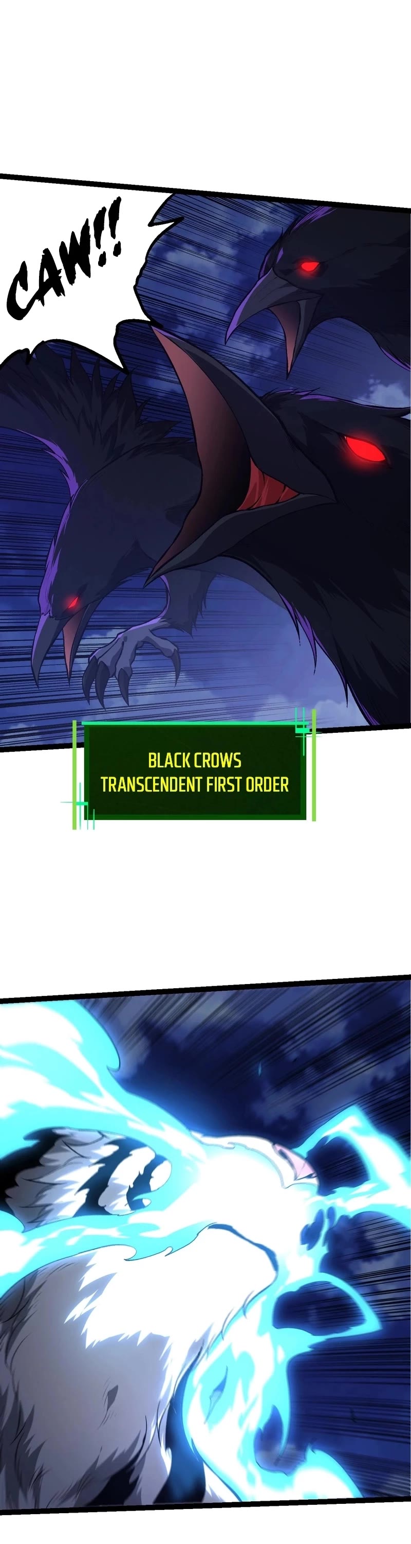 Evolution Begins With a Big Tree Chapter 169 page 11 - Chapter 169