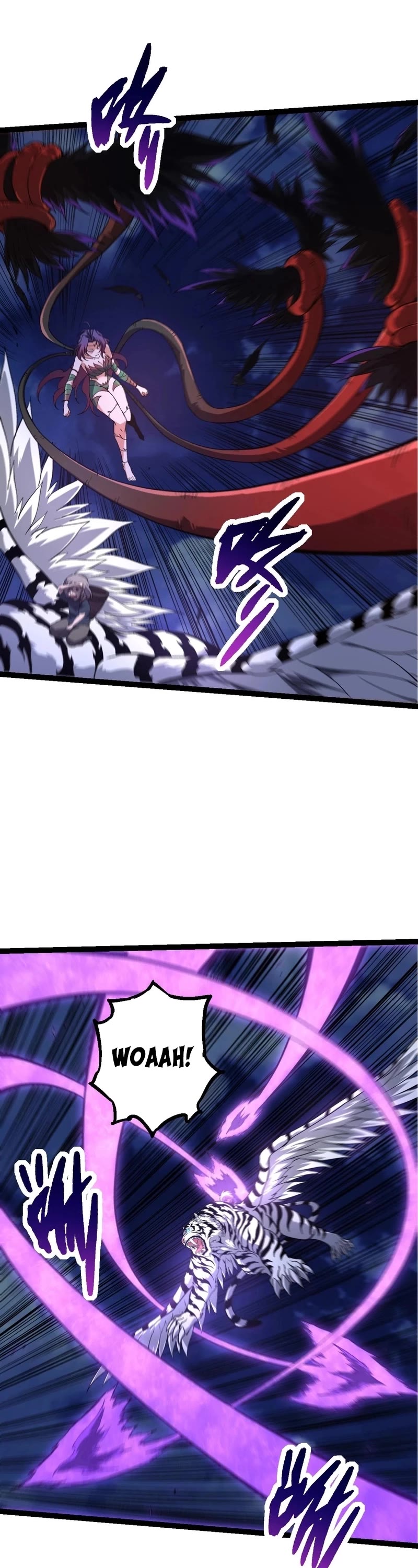 Evolution Begins With a Big Tree Chapter 169 page 14 - Chapter 169