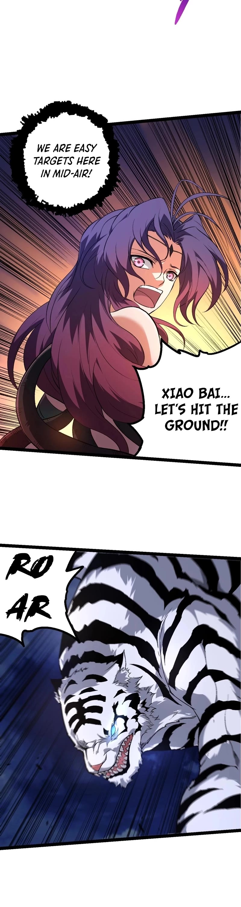 Evolution Begins With a Big Tree Chapter 169 page 15 - Chapter 169