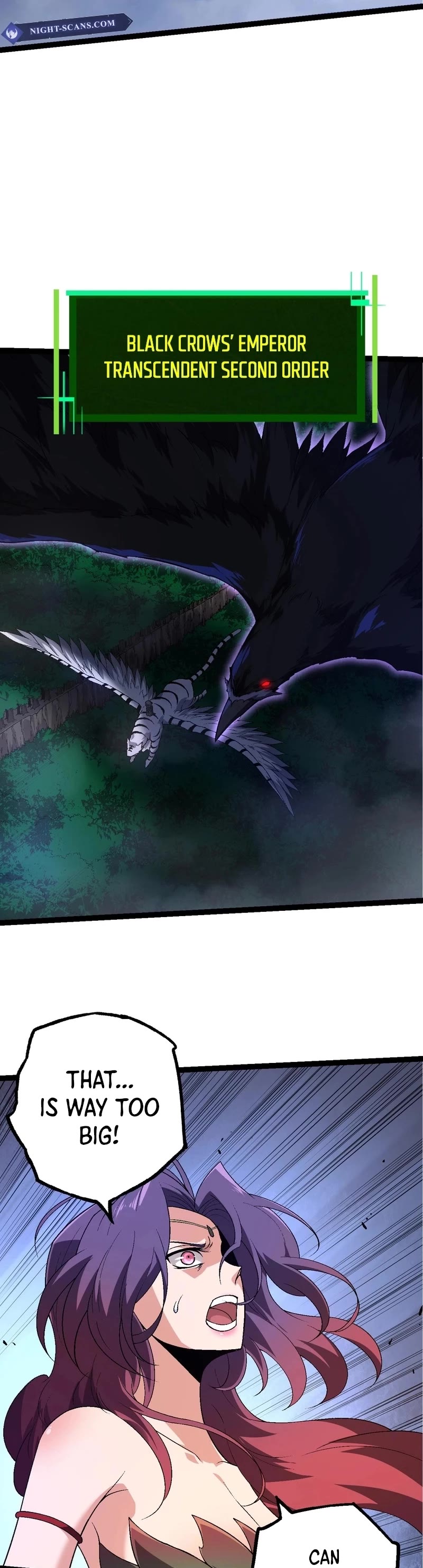 Evolution Begins With a Big Tree Chapter 169 page 17 - Chapter 169
