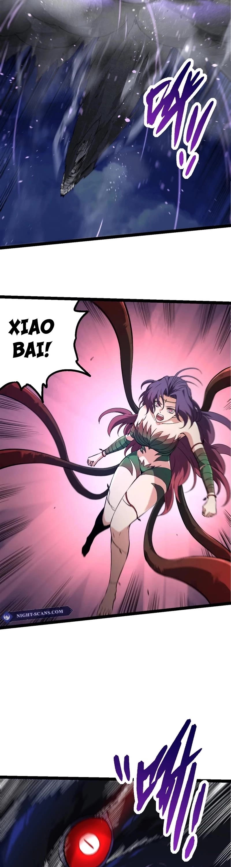 Evolution Begins With a Big Tree Chapter 169 page 20 - Chapter 169