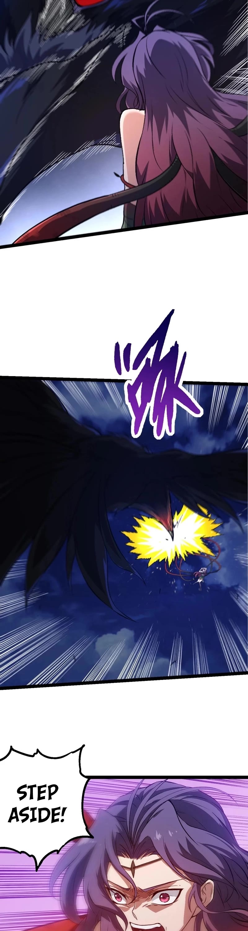 Evolution Begins With a Big Tree Chapter 169 page 21 - Chapter 169