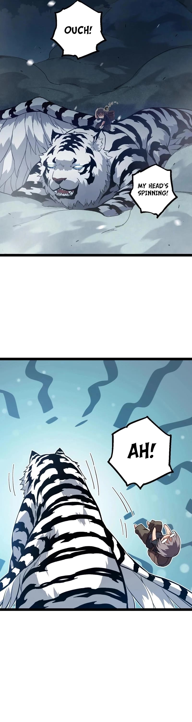 Evolution Begins With a Big Tree Chapter 169 page 24 - Chapter 169