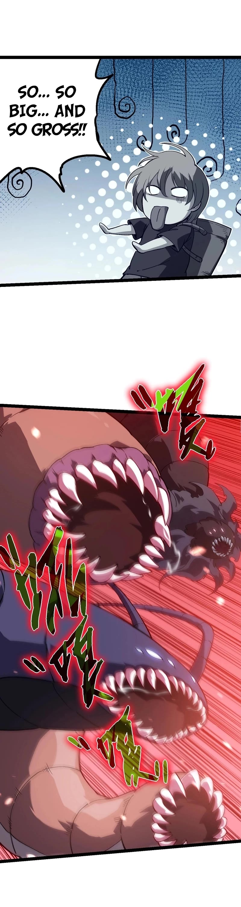 Evolution Begins With a Big Tree Chapter 169 page 26 - Chapter 169