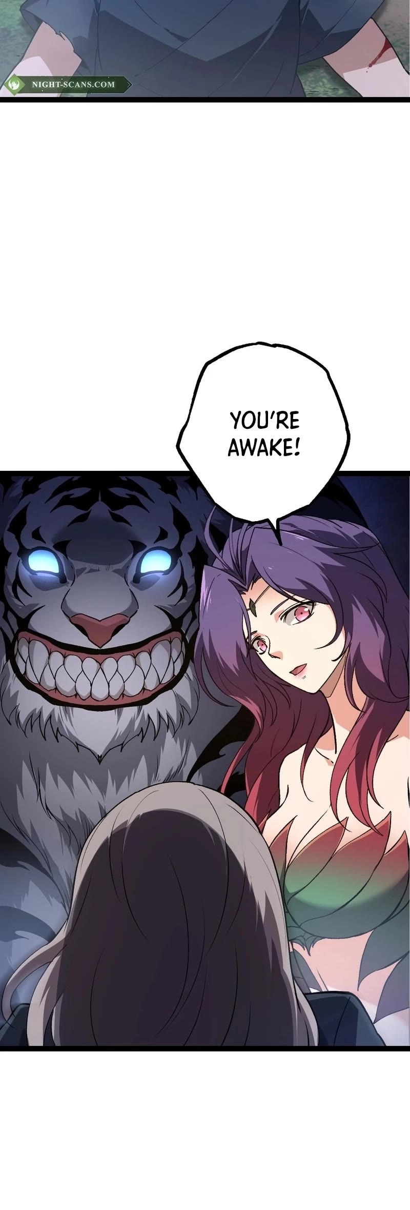 Evolution Begins With a Big Tree Chapter 169 page 3 - Chapter 169