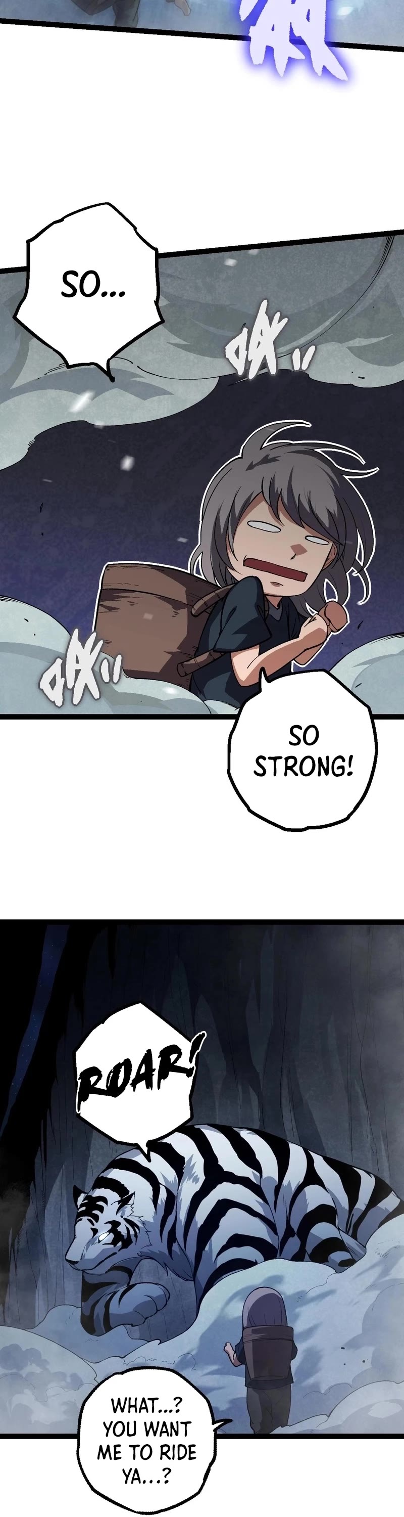 Evolution Begins With a Big Tree Chapter 169 page 30 - Chapter 169