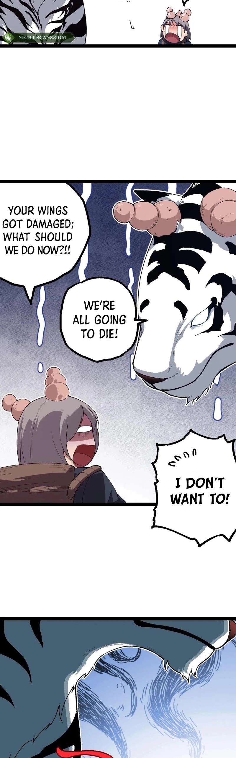 Evolution Begins With a Big Tree Chapter 169 page 32 - Chapter 169