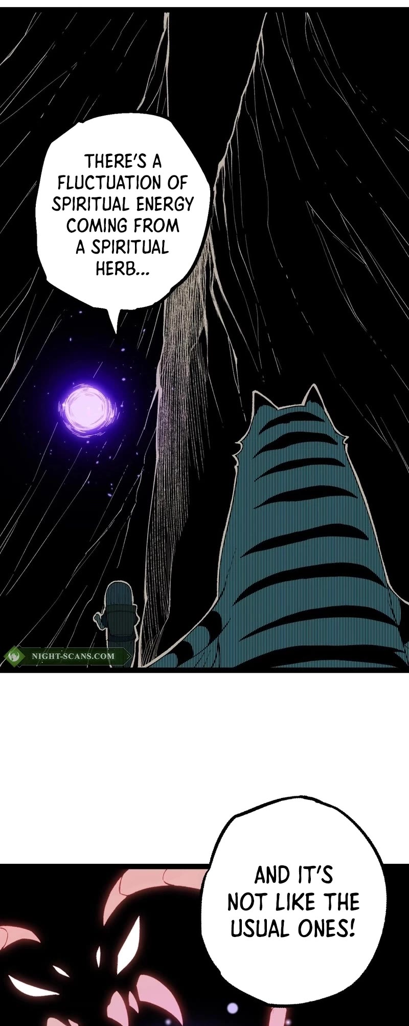 Evolution Begins With a Big Tree Chapter 169 page 34 - Chapter 169