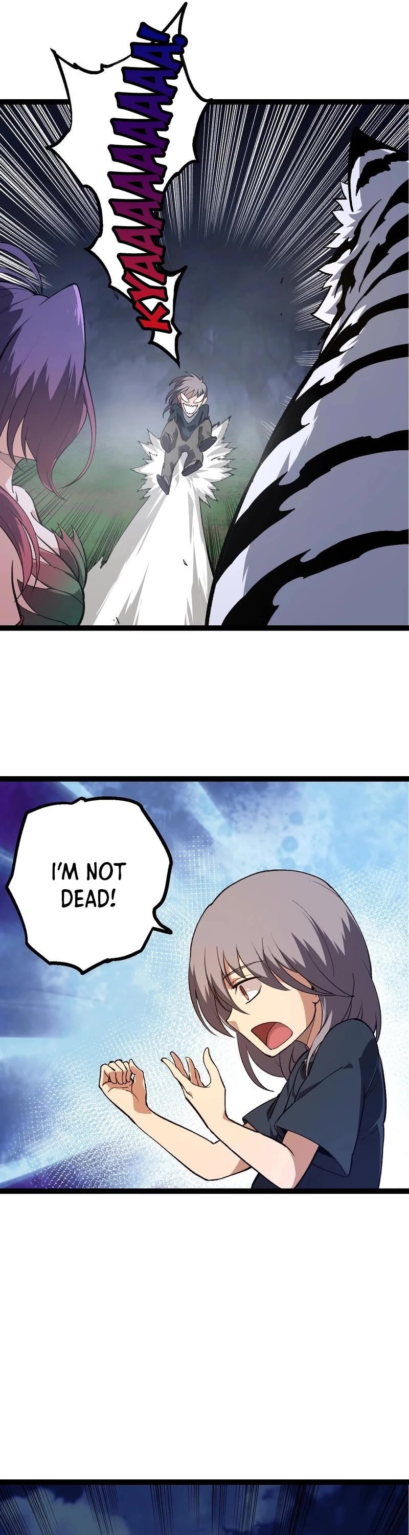 Evolution Begins With a Big Tree Chapter 169 page 4 - Chapter 169