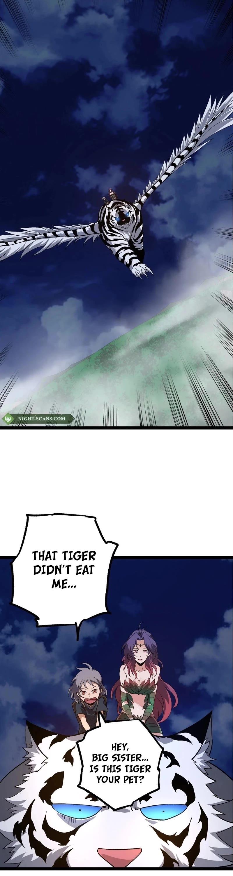 Evolution Begins With a Big Tree Chapter 169 page 5 - Chapter 169