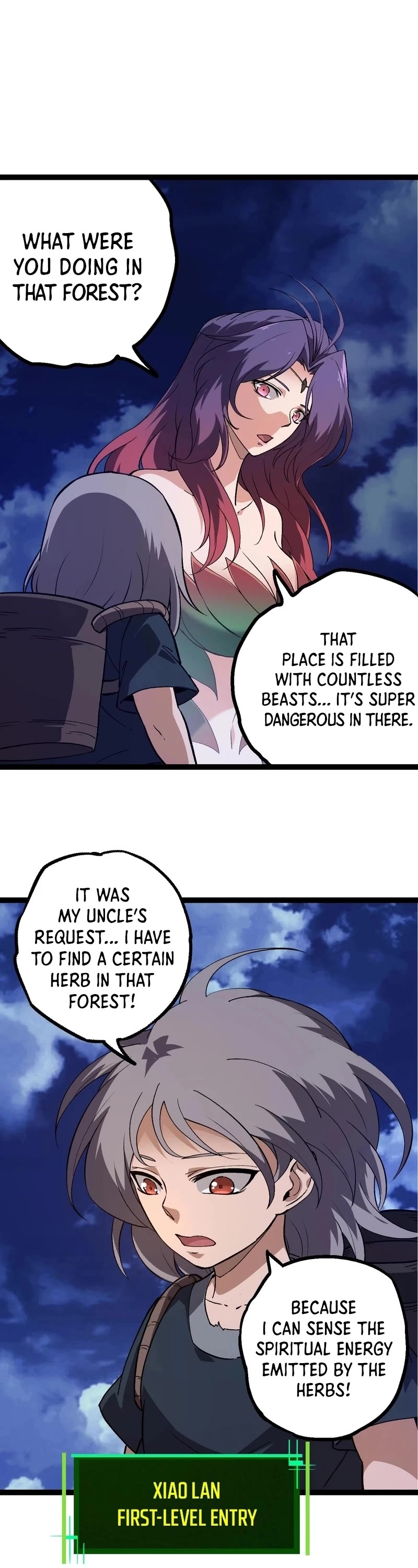Evolution Begins With a Big Tree Chapter 169 page 6 - Chapter 169