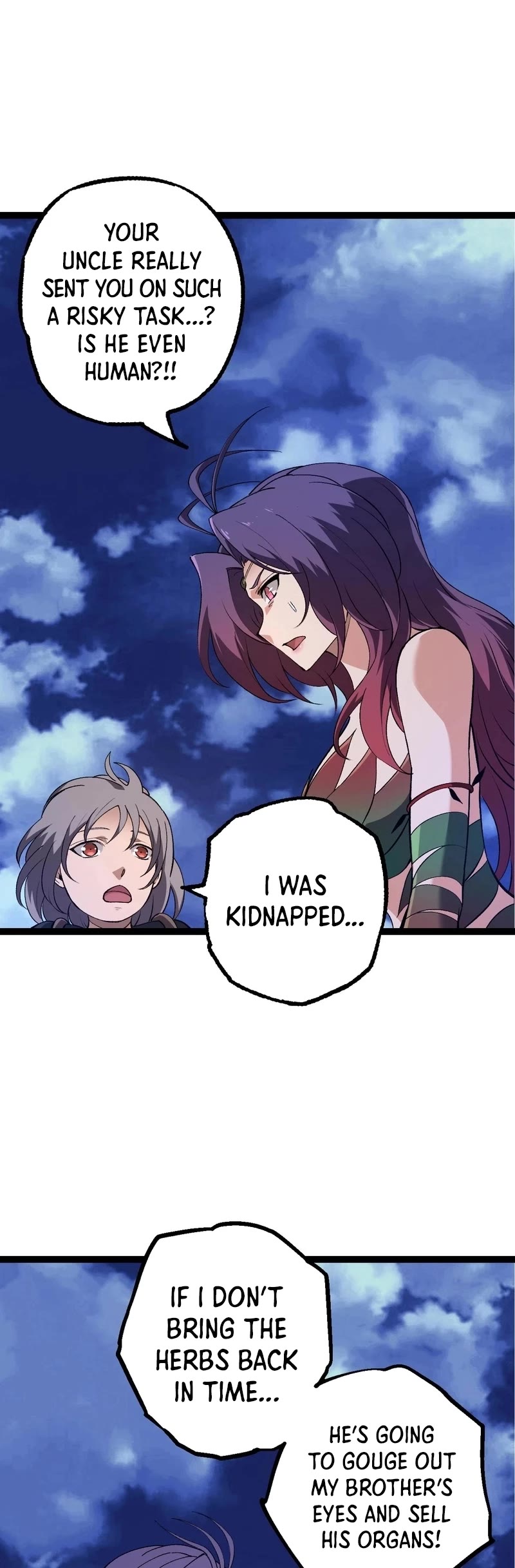 Evolution Begins With a Big Tree Chapter 169 page 7 - Chapter 169