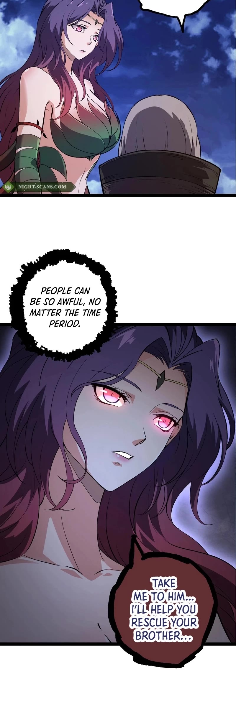 Evolution Begins With a Big Tree Chapter 169 page 8 - Chapter 169