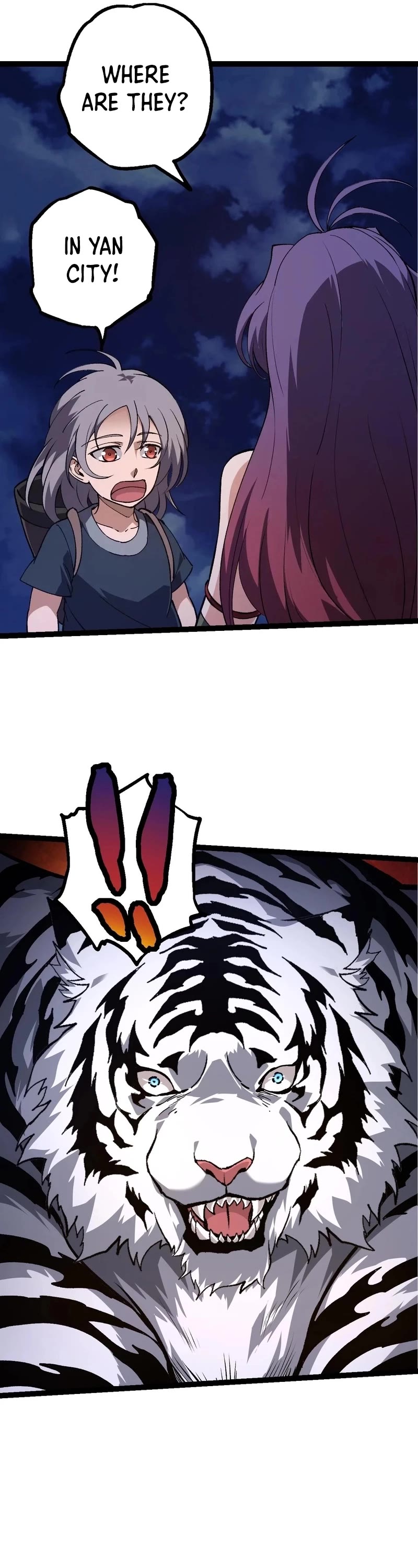 Evolution Begins With a Big Tree Chapter 169 page 9 - Chapter 169
