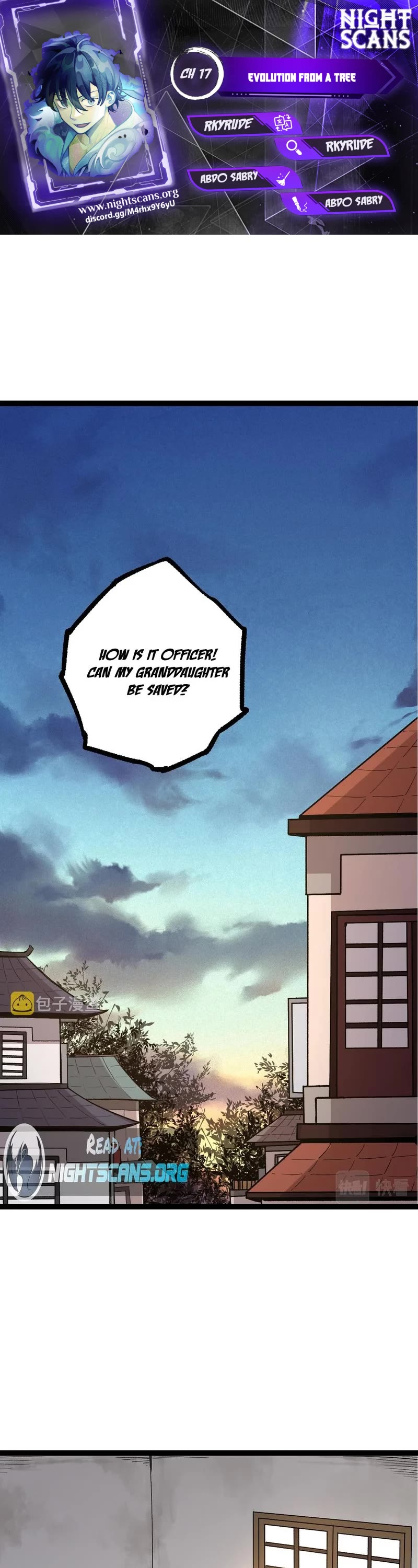 Evolution Begins With a Big Tree Chapter 17 page 1 - Chapter 17