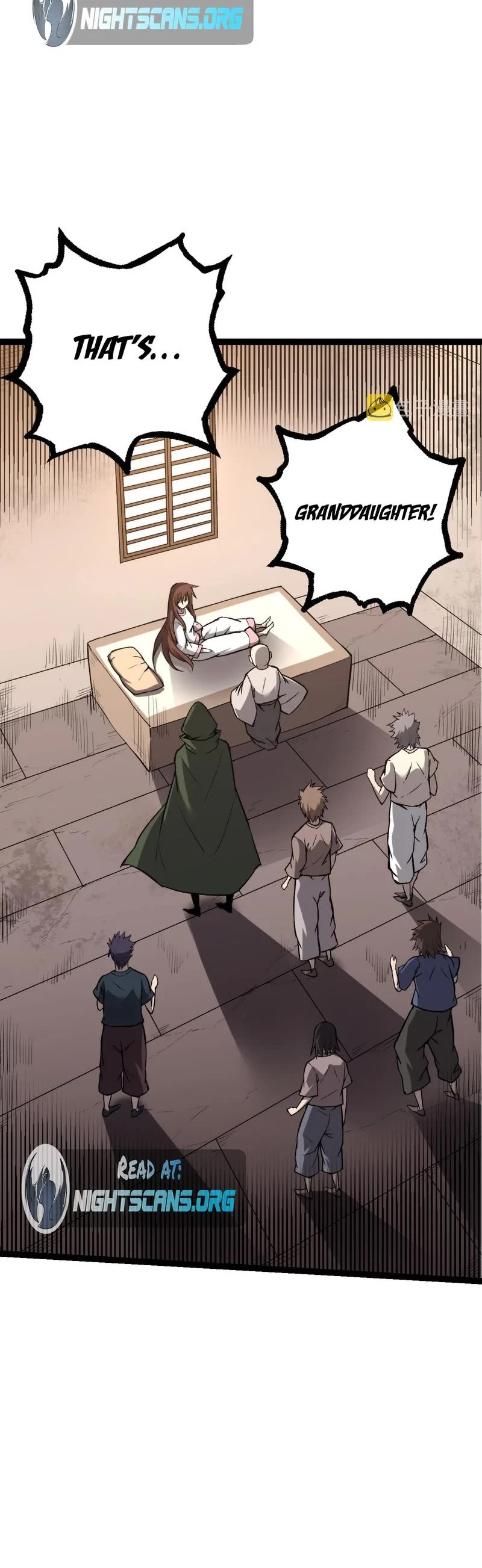 Evolution Begins With a Big Tree Chapter 17 page 14 - Chapter 17