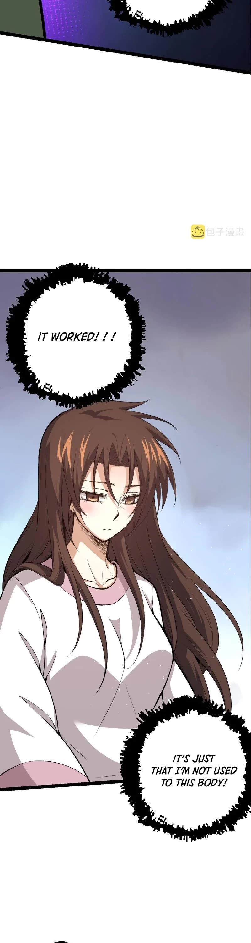 Evolution Begins With a Big Tree Chapter 17 page 16 - Chapter 17