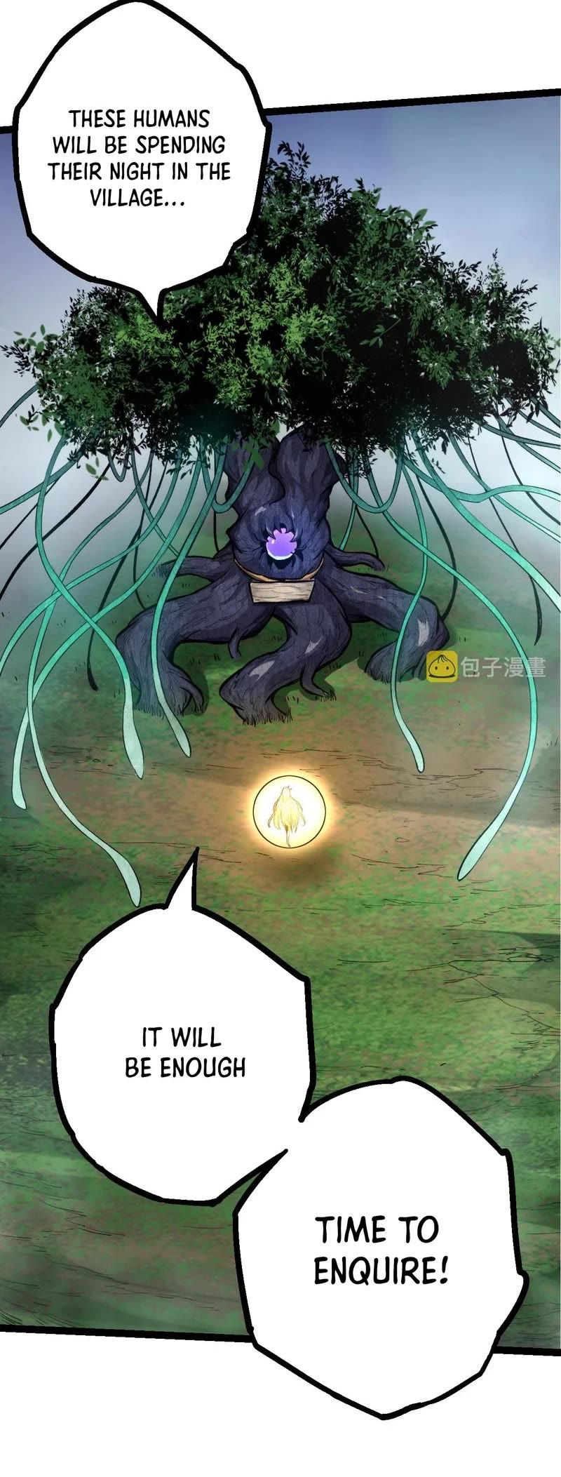 Evolution Begins With a Big Tree Chapter 17 page 17 - Chapter 17