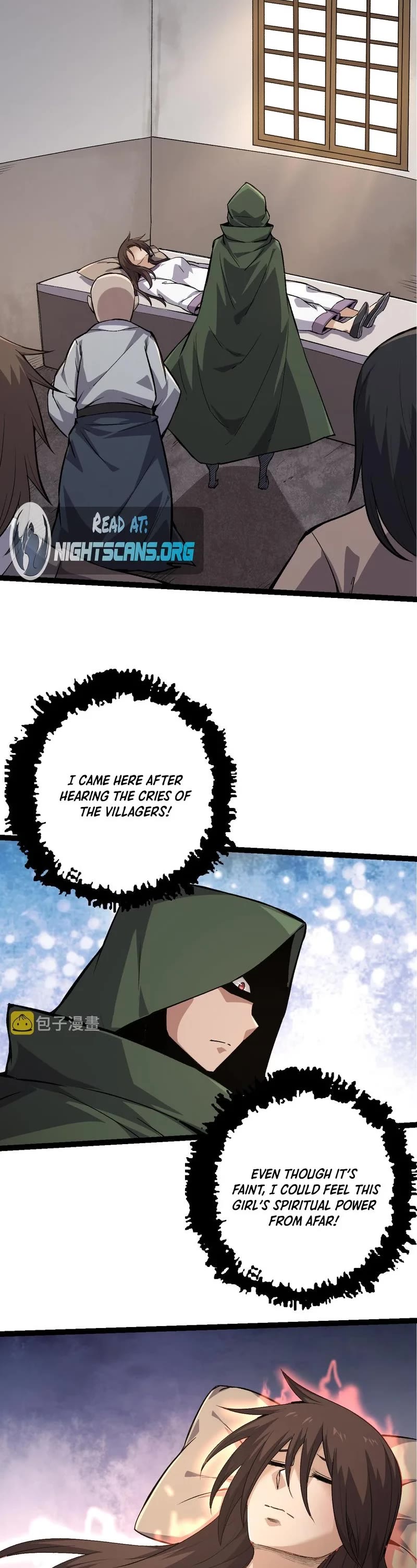 Evolution Begins With a Big Tree Chapter 17 page 2 - Chapter 17