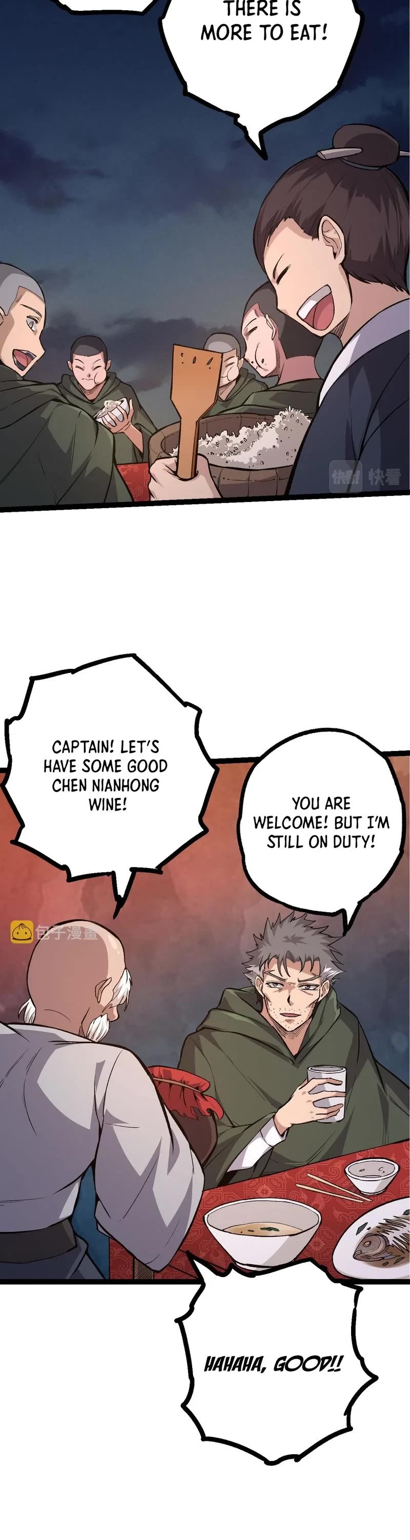 Evolution Begins With a Big Tree Chapter 17 page 20 - Chapter 17
