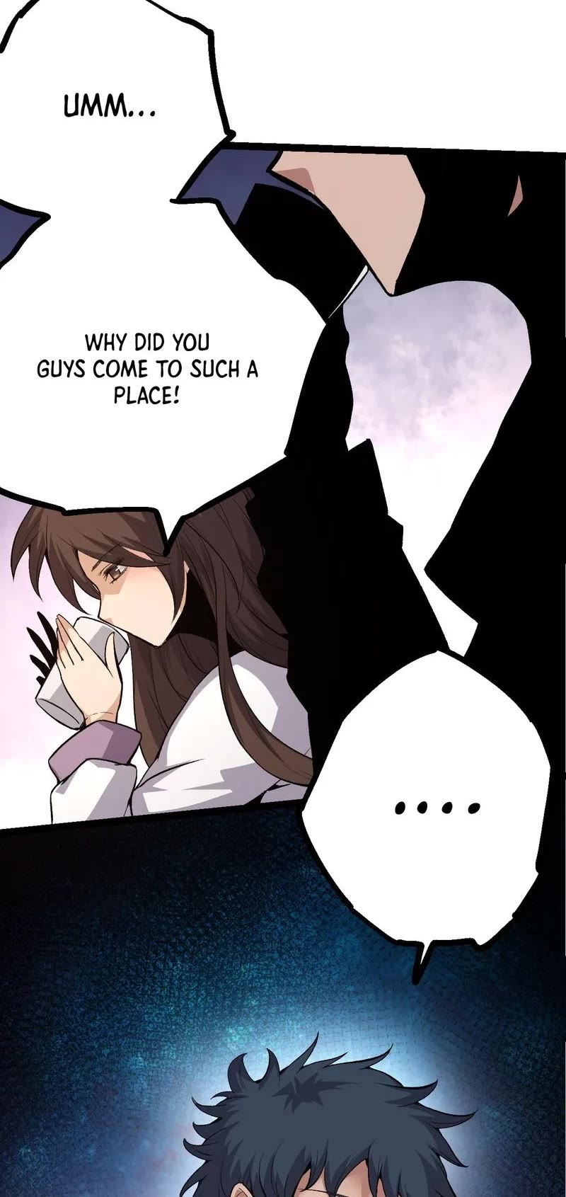 Evolution Begins With a Big Tree Chapter 17 page 22 - Chapter 17