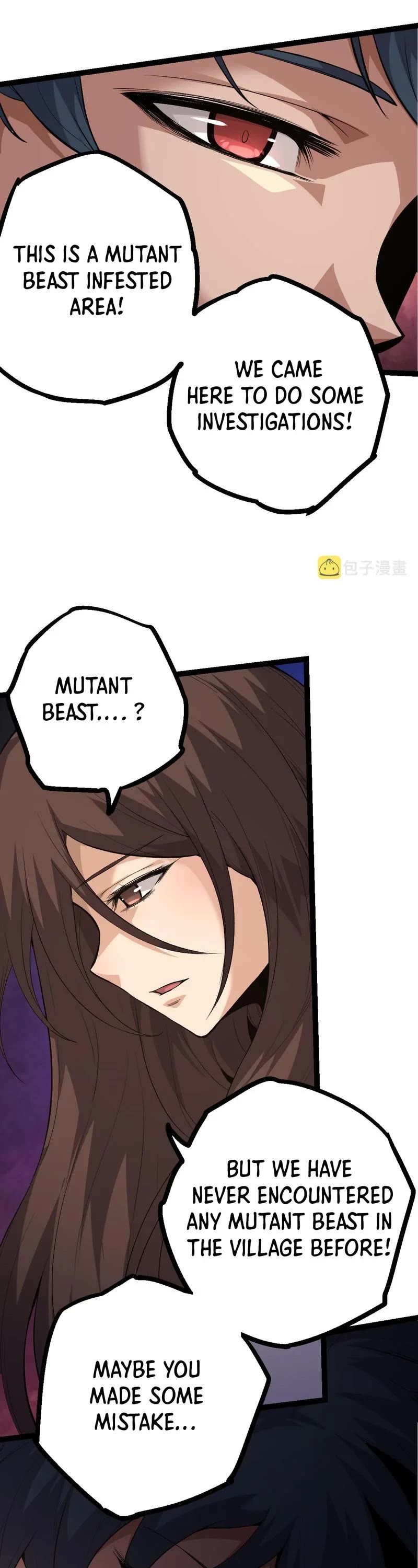 Evolution Begins With a Big Tree Chapter 17 page 24 - Chapter 17