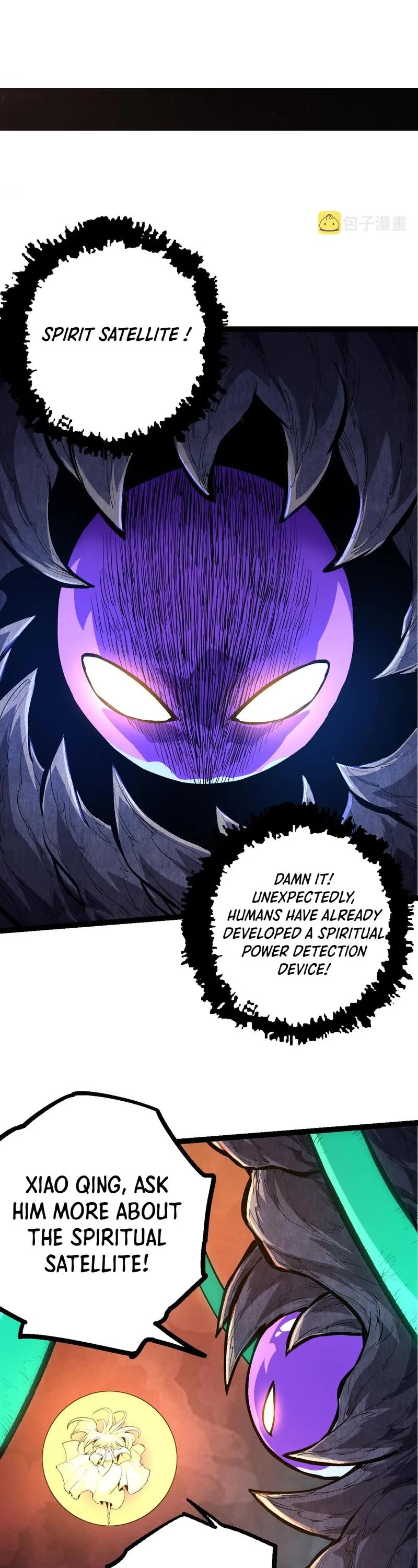 Evolution Begins With a Big Tree Chapter 17 page 26 - Chapter 17